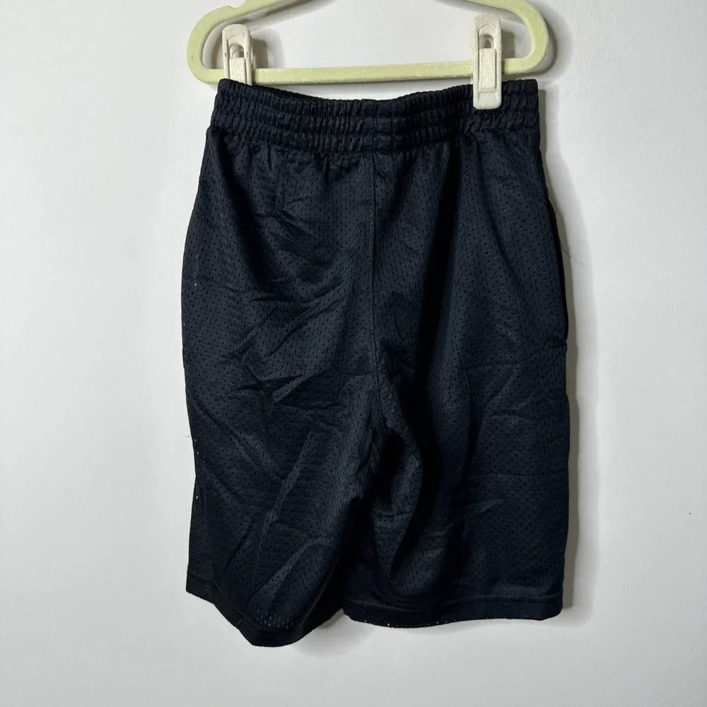 Champion Black Basketball Shorts Boys Medium - Picture 2 of 4